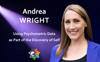 Andrea Wright – Using Psychometric Data as Part of the Discovery of Self