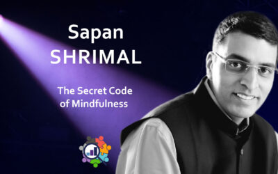 Sapan SHRIMAL – The Secret Code of Mindfulness